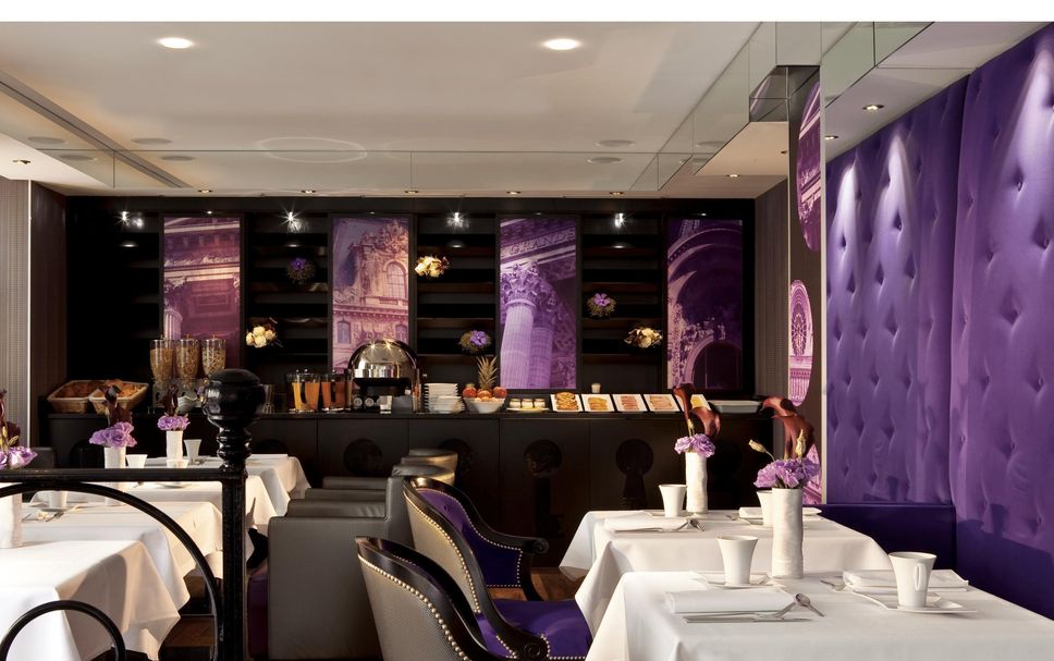 Restaurant Foto