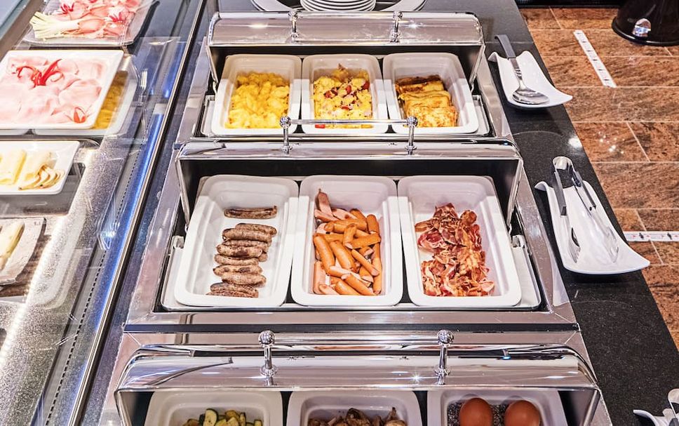 Buffet Foto