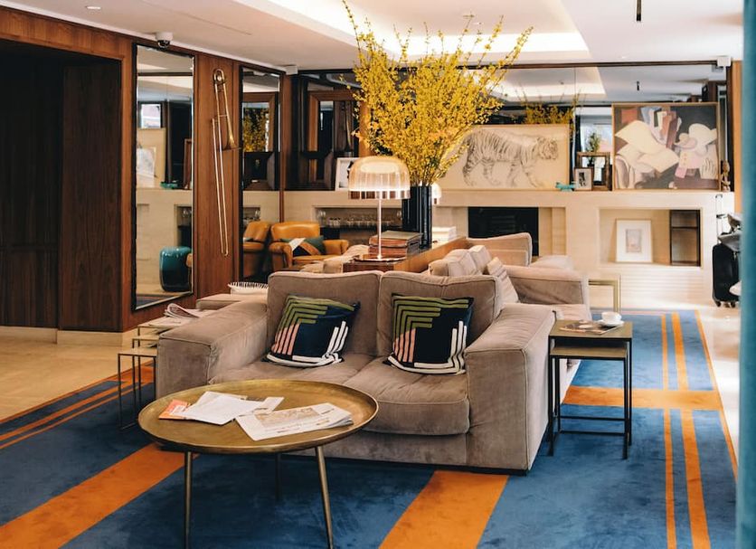 Lounge Foto