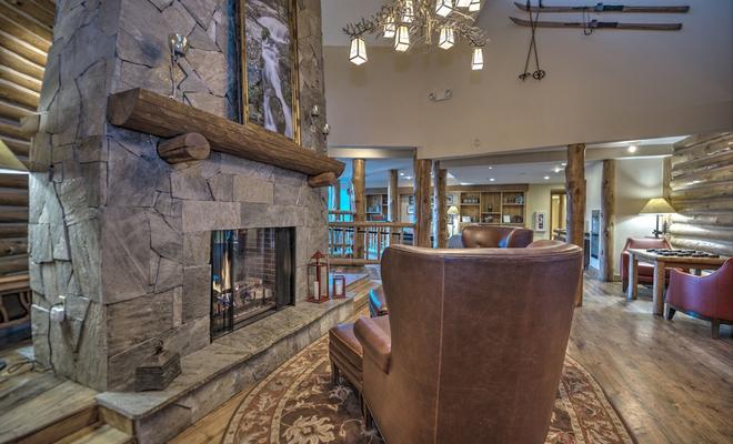 The Lodge and Spa at Breckenridge