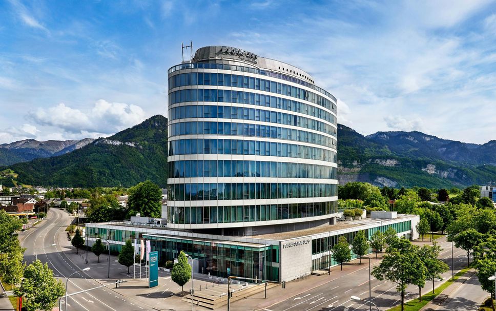 Gebäude Foto