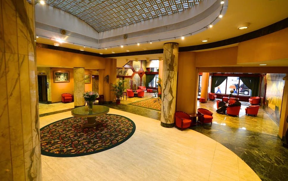 Lobby Foto