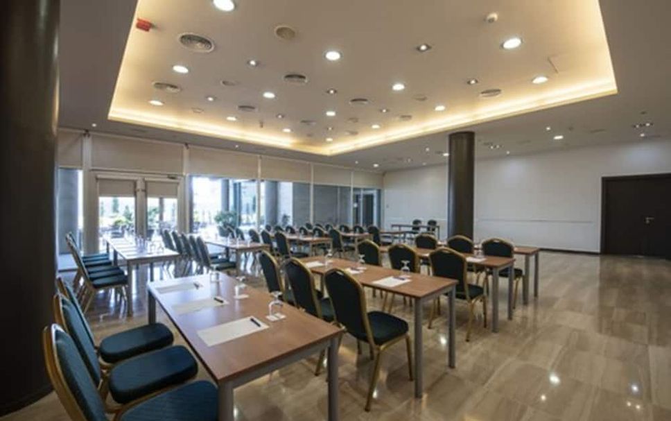 Konferenzraum Foto