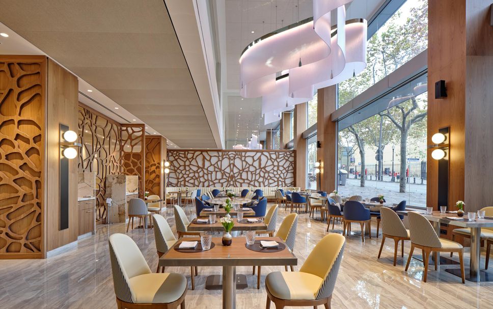 Restaurant Foto