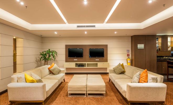 Hotel Dann Carlton Bogota