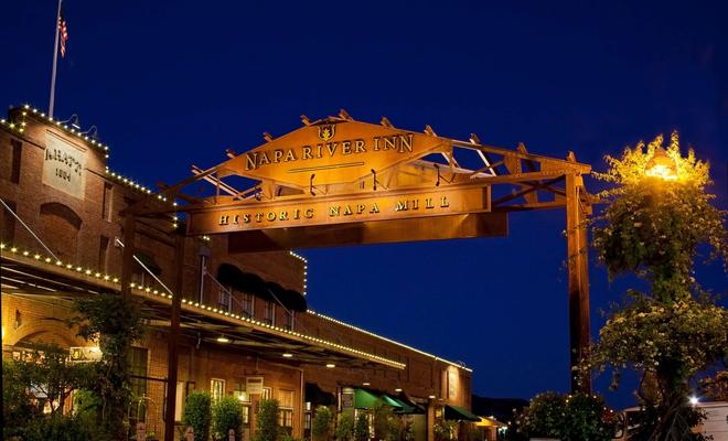 Napa River Inn