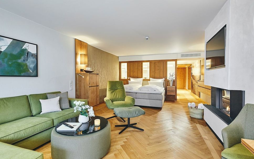 Wohnzimmer Foto