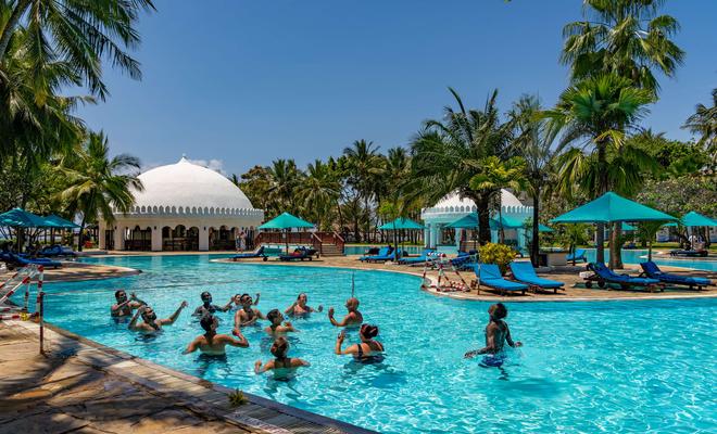 Southern Palms Beach Resort