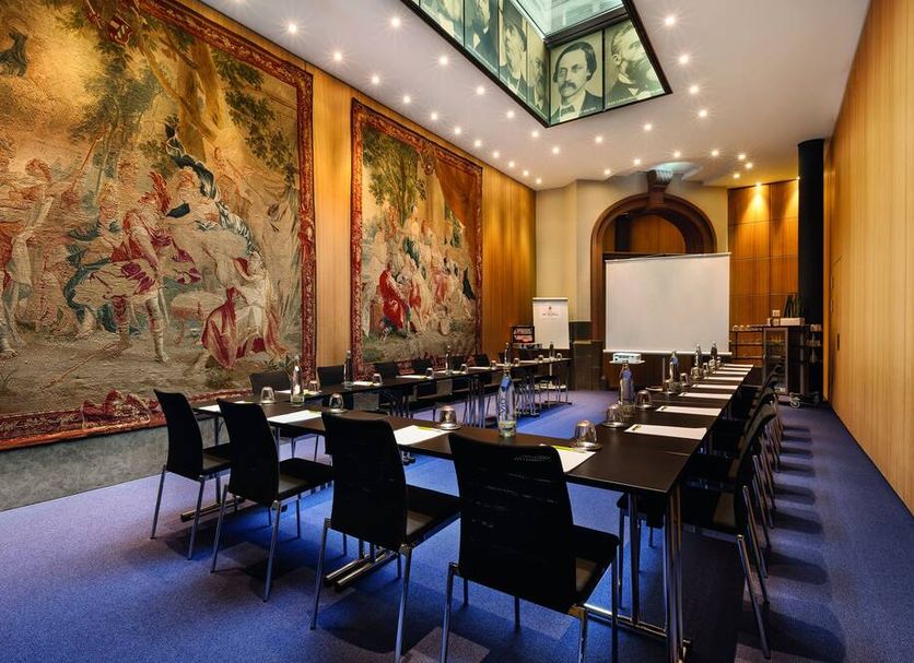 Konferenzraum Foto