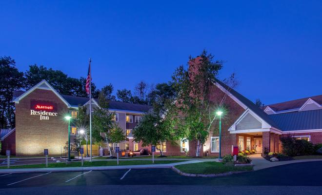 Residence Inn Hanover Lebanon