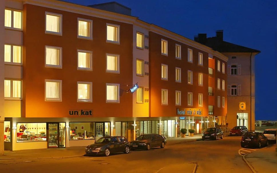Gebäude Foto