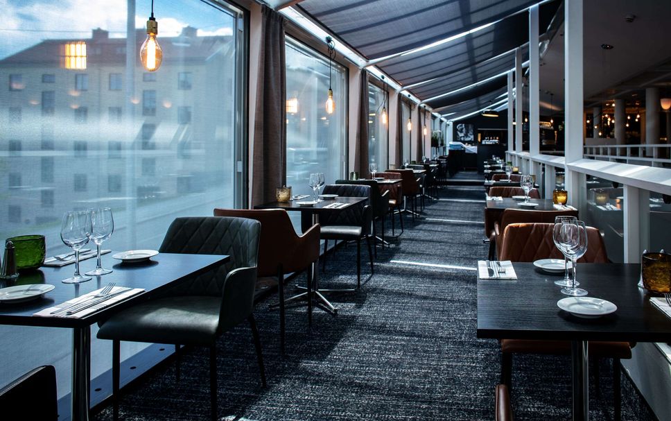 Restaurant Foto