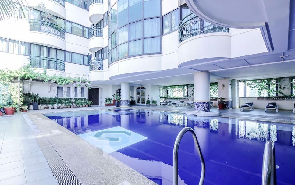 Pool Foto