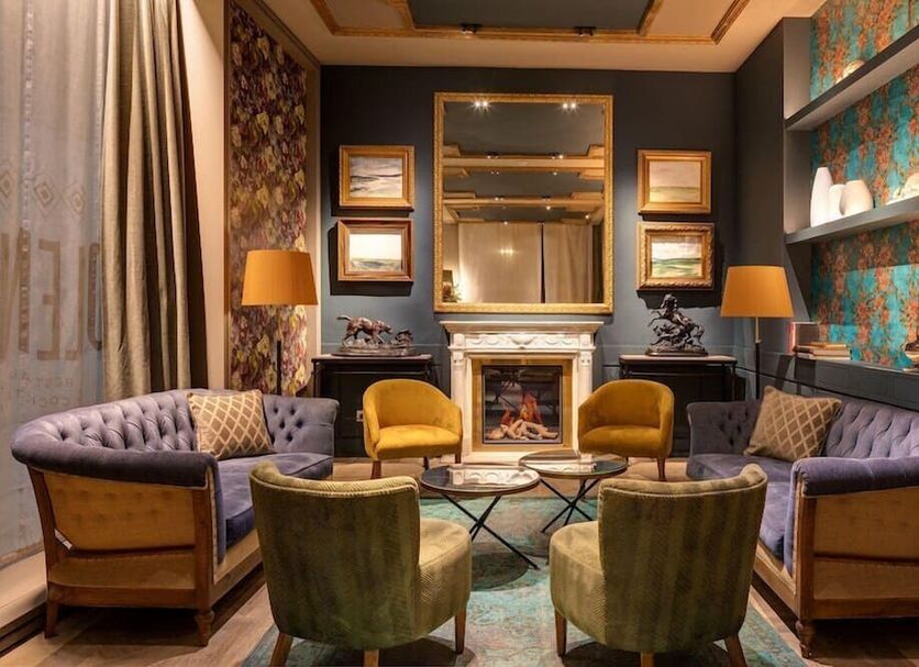 Lounge Foto