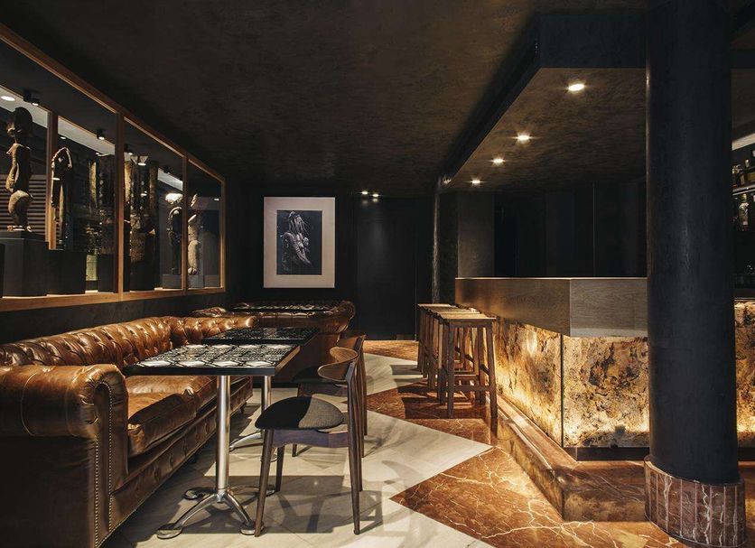 Lounge Foto