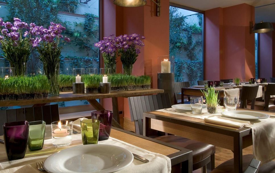 Restaurant Foto