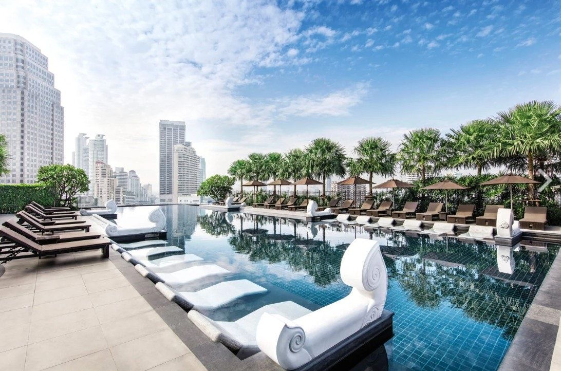 Pool Foto