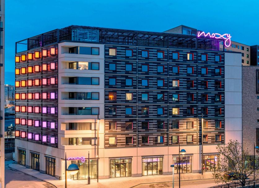Gebäude Foto