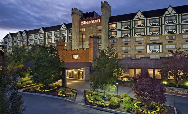 Sheraton Framingham Hotel & Conference Center