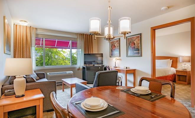 La Residence Suite Hotel