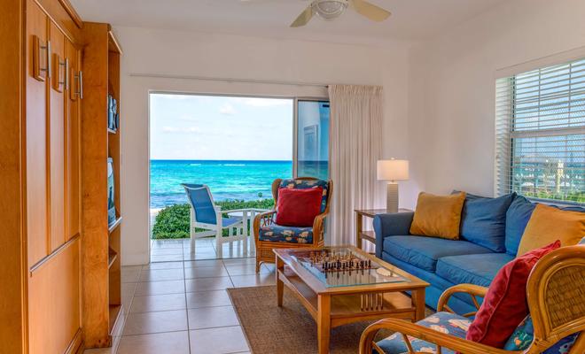 The Reef Resort