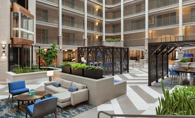 Embassy Suites Arcadia-Pasadena Area