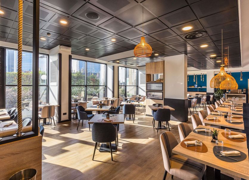 Restaurant Foto