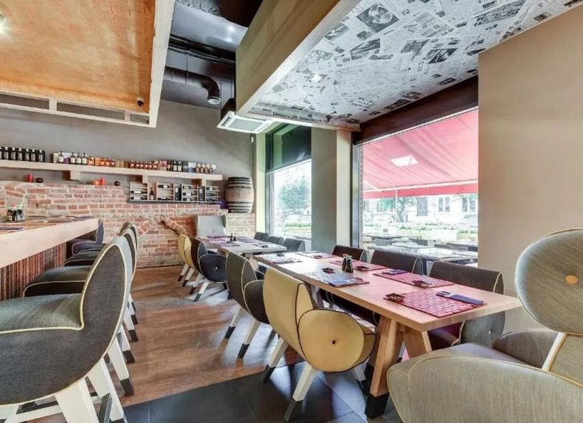 Restaurant Foto