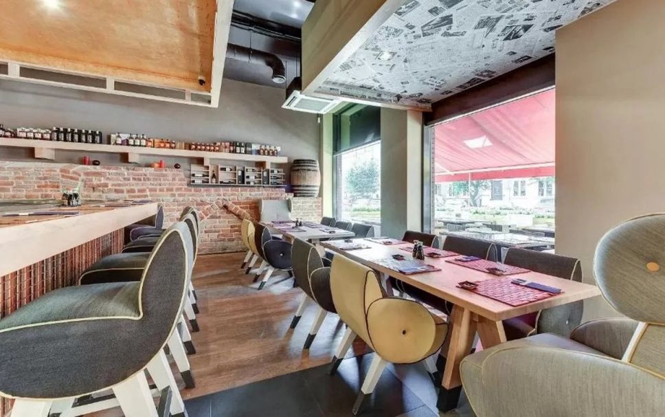 Restaurant Foto