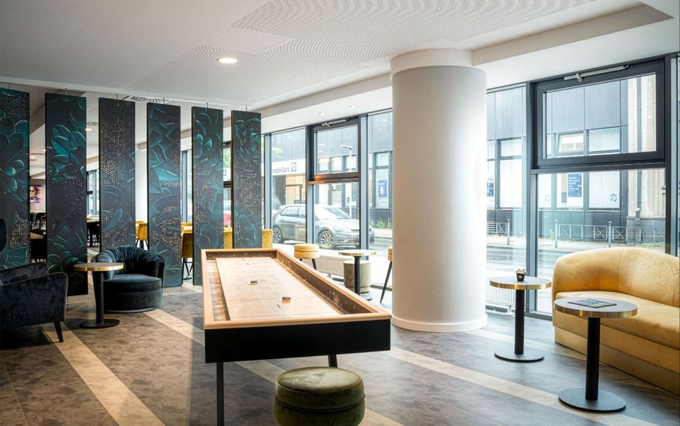 Lobby Foto