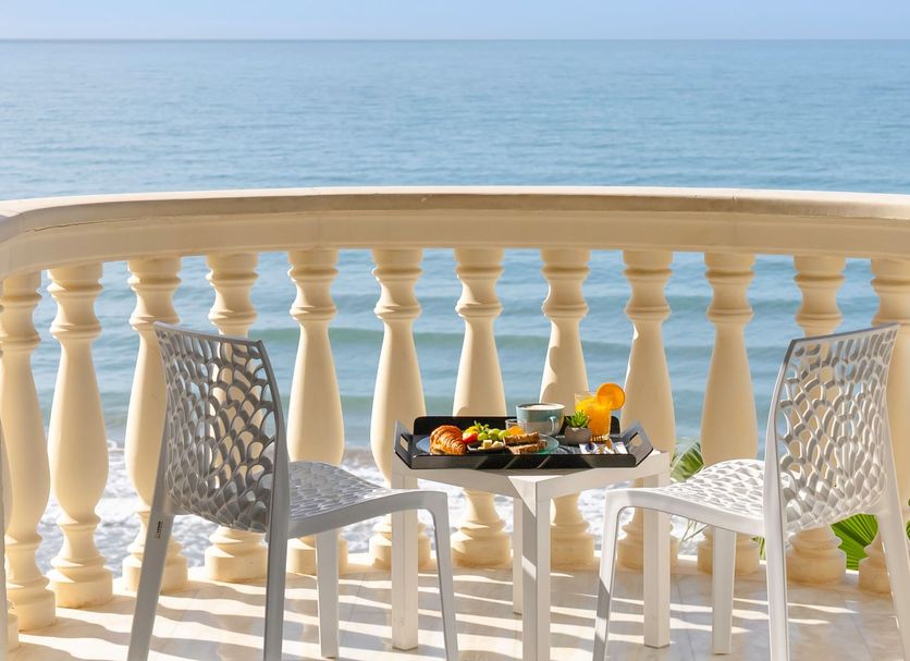 Balkon Foto