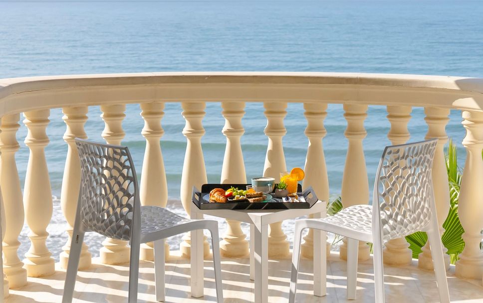 Balkon Foto