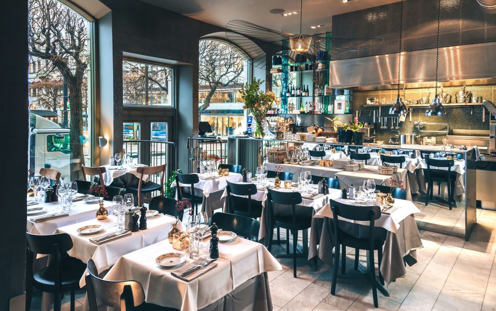 Restaurant Foto