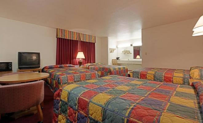 Americas Best Value Inn-Pico Rivera/E. Los Angeles