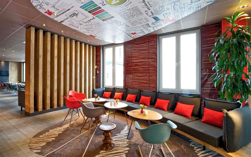 Lounge Foto
