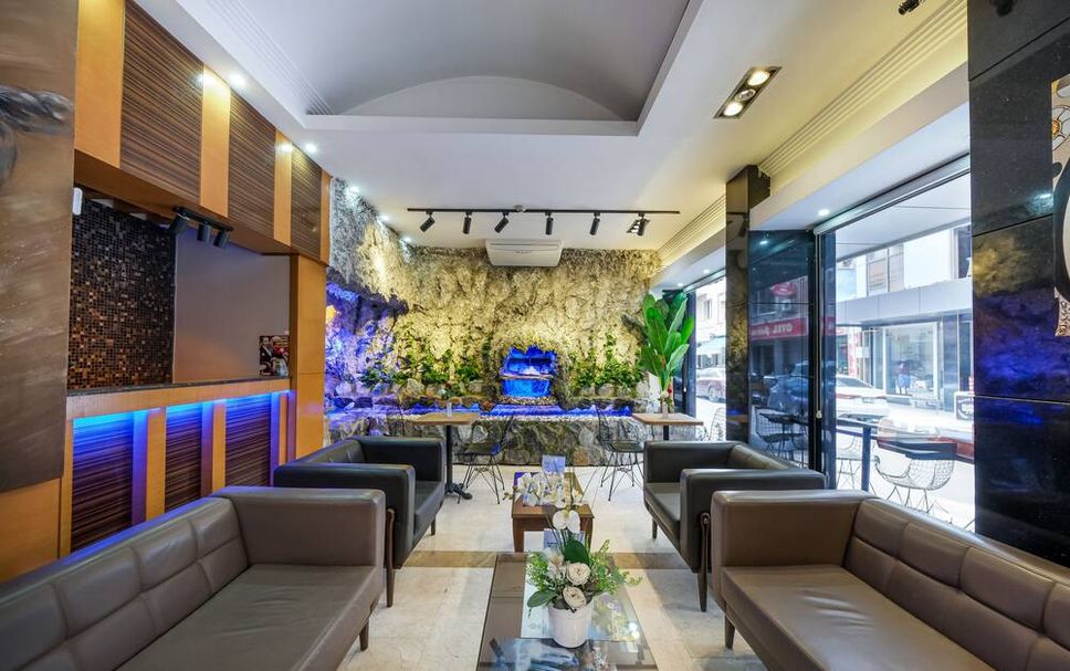 Lounge Foto