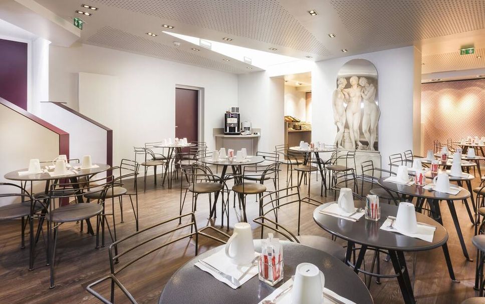 Restaurant Foto