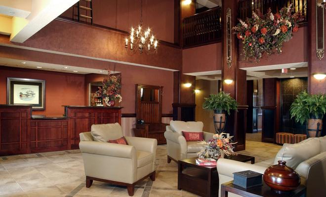 Homewood Suites by Hilton Bloomington
