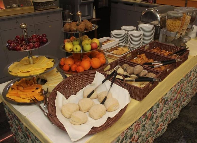 Buffet Foto