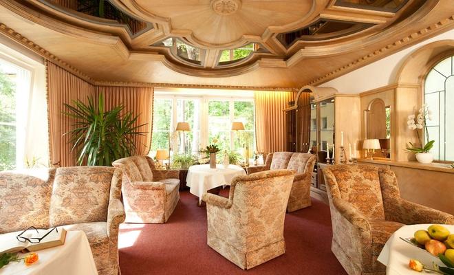 Hotel-Pension Das Haus am Walde