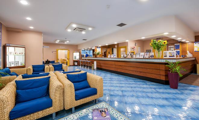 Best Western Hotel Mediterraneo
