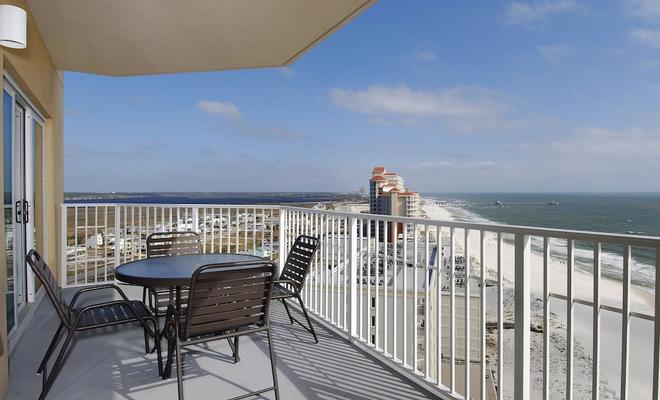Seawind Condominiums by Resortquest