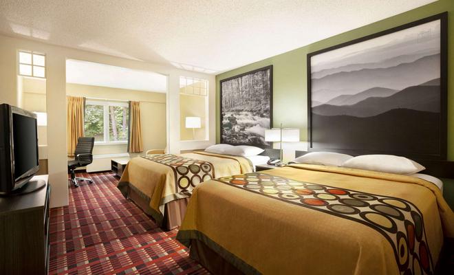 Comfort Suites Cherokee