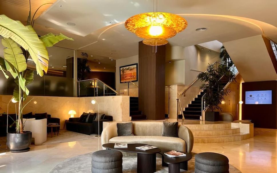 Lobby Foto