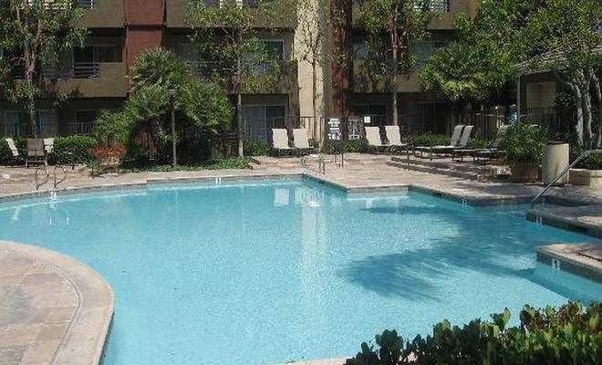 Oakwood Irvine