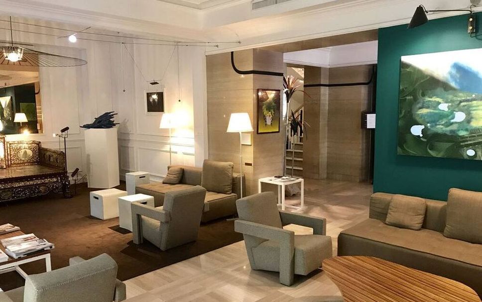 Lounge Foto