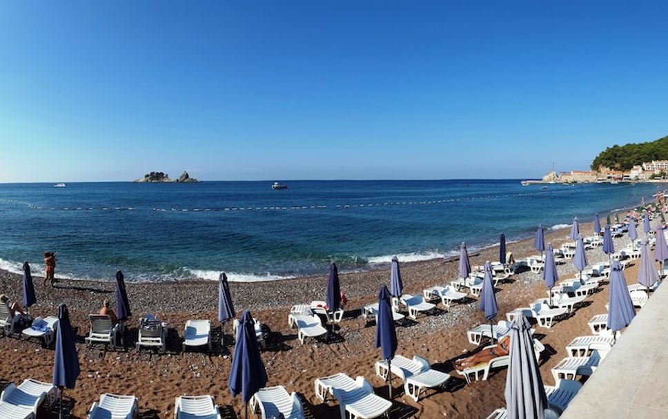 Strand Foto