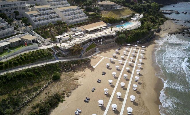 Aquis Pelekas Beach Hotel