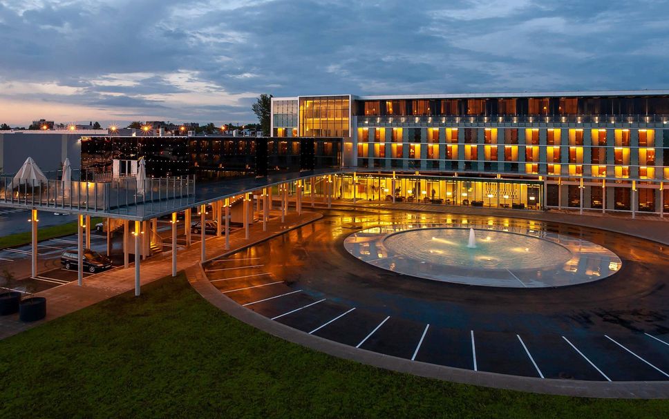Gebäude Foto