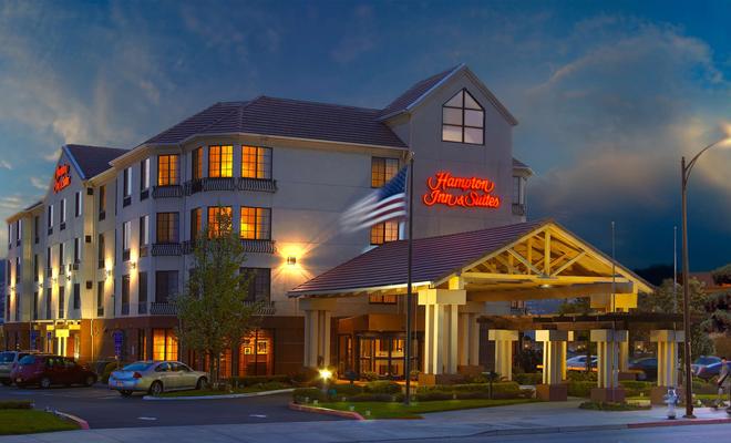 Hampton Inn & Suites San Francisco-Burlingame-Airport South
